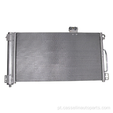 Condensador de resfriamento de carros para Mercedes Benz C-Class (W203) C 320 CDI (203.020) 05-07 OEM 2035000254